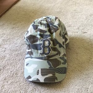 Boston Red Sox Hat